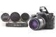 MINT Minolta a7? 7 Maxxum Dynax alpha 35mm Film Camera AF 28-85 Lens JAPAN