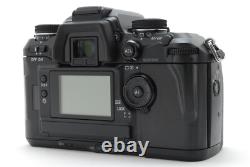 MINT-? Minolta a7? 7 SLR Black Body Film Camera + 24-85mm F3.5-4.5 Lens