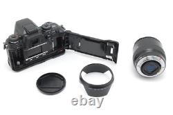 MINT-? Minolta a7? 7 SLR Black Body Film Camera + 24-85mm F3.5-4.5 Lens