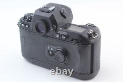 MINT Nikon F100 35mm Film Camera body AF 35-70mm f3.3-4.5 Lens From JAPAN