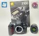 MINT Nikon F100 35mm SLR Film Camera AF Nikkor 24-50mm Lens From JAPAN