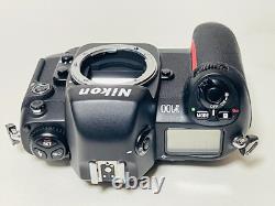 MINT Nikon F100 35mm SLR Film Camera AF Nikkor 24-50mm Lens From JAPAN