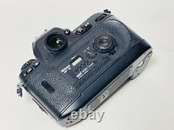 MINT Nikon F100 35mm SLR Film Camera AF Nikkor 24-50mm Lens From JAPAN