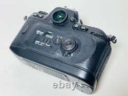 MINT Nikon F100 35mm SLR Film Camera AF Nikkor 24-50mm Lens From JAPAN