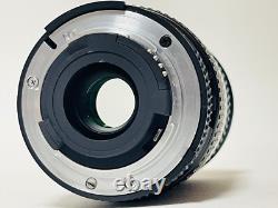 MINT Nikon F100 35mm SLR Film Camera AF Nikkor 24-50mm Lens From JAPAN