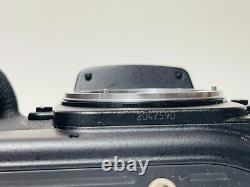 MINT Nikon F100 35mm SLR Film Camera AF Nikkor 24-50mm Lens From JAPAN