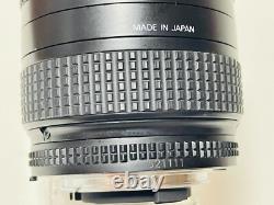 MINT Nikon F100 35mm SLR Film Camera AF Nikkor 24-50mm Lens From JAPAN