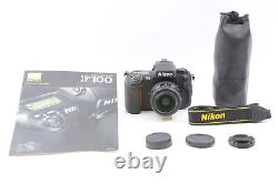 MINT Nikon F100 35mm SLR Film Camera Body AF 28-70mm f3.5-4.5 D Lens JAPAN