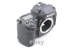 MINT Nikon F100 35mm SLR Film Camera Body AF 28-70mm f3.5-4.5 D Lens JAPAN