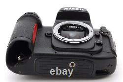 MINT-? Nikon F100 MD-15 35-105mm f/3.5-4.5 Lens SLR Film Camera From JAPAN