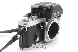 MINT-? Nikon F2A SLR 35mm Film Camera AI 50mm f/1.4 Lens From JAPAN