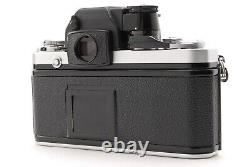 MINT? Nikon F2 AS 35mm SLR Film Camera AIS 50mm f/1.8 Pancake Lens From JAPAN