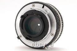 MINT? Nikon F2 AS 35mm SLR Film Camera AIS 50mm f/1.8 Pancake Lens From JAPAN