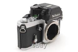 MINT? Nikon F2 AS 35mm SLR Film Camera AI 50mm f/1.4 Lens From JAPAN