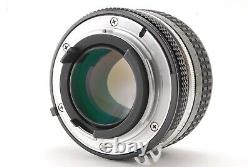 MINT? Nikon F2 AS 35mm SLR Film Camera AI 50mm f/1.4 Lens From JAPAN