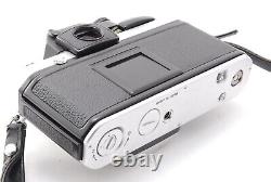 MINT? Nikon F2 AS 35mm SLR Film Camera Black AIS 50mm f/1.4 Lens From JAPAN