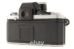 MINT-? Nikon F2 Photomic 35mm SLR Film Camera 50mm f/1.4 LENS From JAPAN