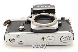 MINT-? Nikon F2 Photomic 35mm SLR Film Camera 50mm f/1.4 LENS From JAPAN