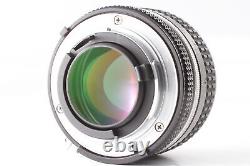 MINT Nikon F2 Photomic A Black Body 35mm film camera Ai 50mm f1.4 Lens JAPAN