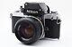 MINT Nikon F2 Photomic DP-1 SLR 35m Film Camera Non Ai 50mm F1.4 MF Lens JAPAN