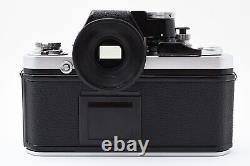 MINT Nikon F2 Photomic DP-1 SLR 35m Film Camera Non Ai 50mm F1.4 MF Lens JAPAN