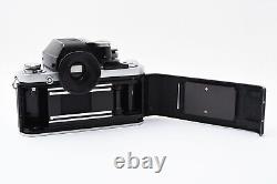 MINT Nikon F2 Photomic DP-1 SLR 35m Film Camera Non Ai 50mm F1.4 MF Lens JAPAN