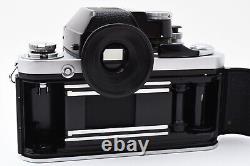 MINT Nikon F2 Photomic DP-1 SLR 35m Film Camera Non Ai 50mm F1.4 MF Lens JAPAN