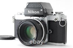 MINT-? Nikon F2 photomic 35mm Film Camera AI 50mm f/1.8 Lens From JAPAN