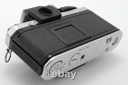 MINT-? Nikon F2 photomic 35mm Film Camera AI 50mm f/1.8 Lens From JAPAN