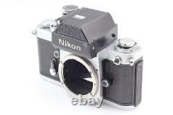 MINT Nikon F2 photomic silver 35mm film camera Body 50mm f/1.4 Lens from JAPAN
