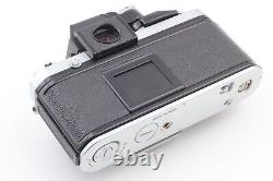 MINT Nikon F2 photomic silver 35mm film camera Body 50mm f/1.4 Lens from JAPAN