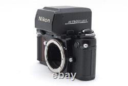 MINT Nikon F3 AF SLR Film Camera Body with Nikkor AF 80mm f/2.8 Lens From JAPAN