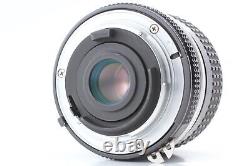 MINT Nikon F3 Eye Level 35mm film camera Ai 28mm f3.5 Lens From JAPAN