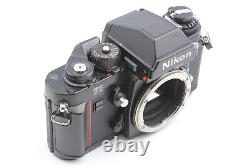 MINT Nikon F3 Eye Level 35mm film camera Ai 28mm f3.5 Lens From JAPAN