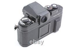 MINT Nikon F3 Eye Level 35mm film camera Ai 28mm f3.5 Lens From JAPAN