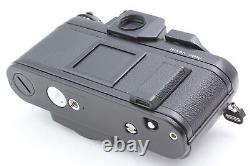 MINT Nikon F3 Eye Level 35mm film camera Ai 28mm f3.5 Lens From JAPAN