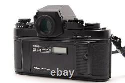MINT? Nikon F3 HP 35mm Film Camera AIS 50mm f/1.2 Lens From JAPAN