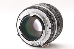 MINT? Nikon F3 HP 35mm Film Camera AIS 50mm f/1.2 Lens From JAPAN