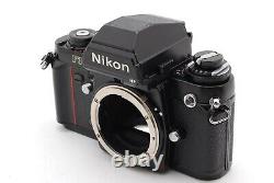 MINT-? Nikon F3 HP 35mm Film Camera Ai 50mm f/1.4 Lens From JAPAN