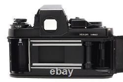 MINT-? Nikon F3 HP 35mm Film Camera Ai 50mm f/1.4 Lens From JAPAN