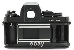 MINT? Nikon F3 HP 35mm SLR Film Camera AIS 50mm f/1.4 From JAPAN