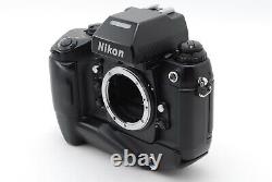 MINT-? Nikon F4S F4 S 35mm SLR Film Camera MB-21 35-70mm f/3.3-4.5 From JAPAN