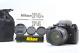MINT Nikon F4 35mm Film Camera Body AF 24-120mm AF 3.5-5.6 D Lens From JAPAN