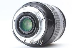 MINT Nikon F4 35mm Film Camera Body AF 24-120mm AF 3.5-5.6 D Lens From JAPAN