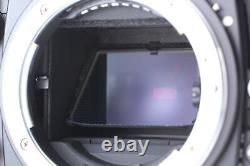 MINT Nikon F4 35mm Film Camera Body AF 24-120mm AF 3.5-5.6 D Lens From JAPAN
