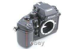 MINT Nikon F4 35mm Film Camera Body AF 24-120mm AF 3.5-5.6 D Lens From JAPAN