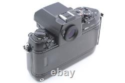 MINT Nikon F4 35mm Film Camera Body AF 24-120mm AF 3.5-5.6 D Lens From JAPAN