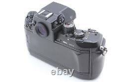 MINT Nikon F4 35mm Film Camera Body AF 24-120mm AF 3.5-5.6 D Lens From JAPAN