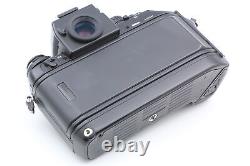 MINT Nikon F4 35mm Film Camera Body AF 24-120mm AF 3.5-5.6 D Lens From JAPAN