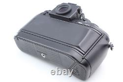 MINT Nikon F4 35mm Film Camera Body AF 24-120mm AF 3.5-5.6 D Lens From JAPAN
